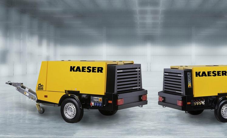 KAESER Mobilair